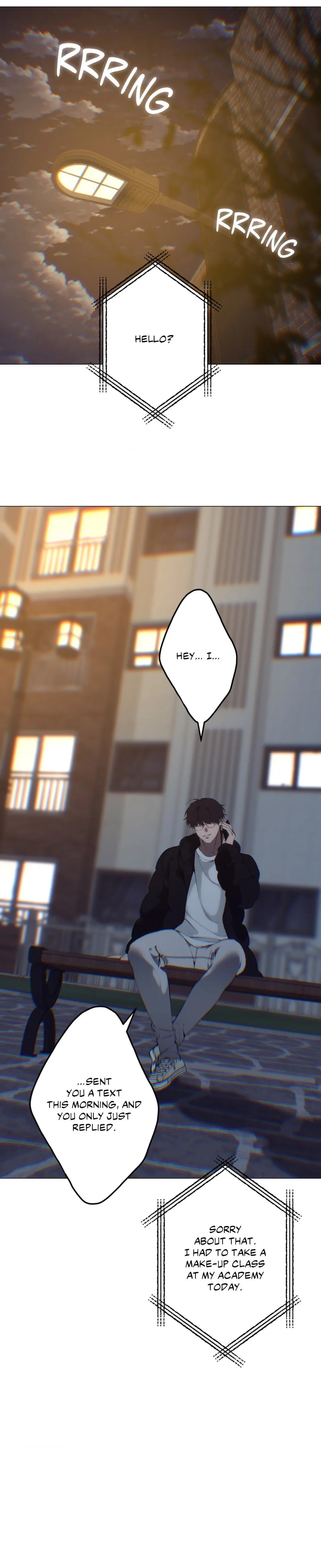 Lost in the Cloud, Chapter 106 image 06